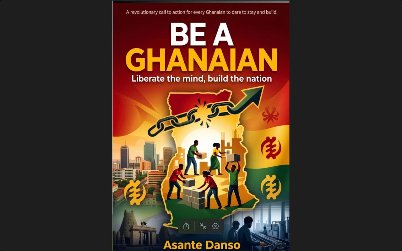 Be A Ghanaian